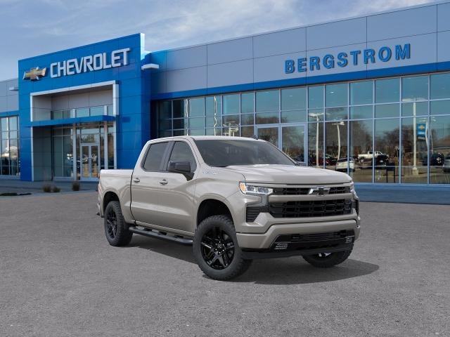 2026 Chevrolet Silverado 1500 4WD Crew Cab 147 RST