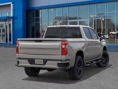 2026 Chevrolet Silverado 1500 4WD Crew Cab 147 RST