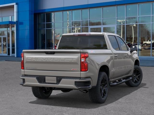 2026 Chevrolet Silverado 1500 4WD Crew Cab 147 RST