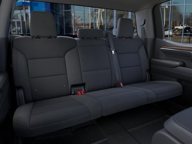 2026 Chevrolet Silverado 1500 4WD Crew Cab 147 RST