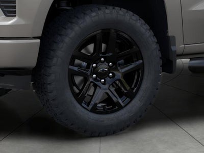 2026 Chevrolet Silverado 1500 4WD Crew Cab 147 RST