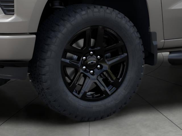 2026 Chevrolet Silverado 1500 4WD Crew Cab 147 RST