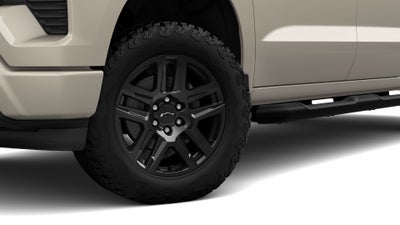 2026 Chevrolet Silverado 1500 4WD Crew Cab 147 RST
