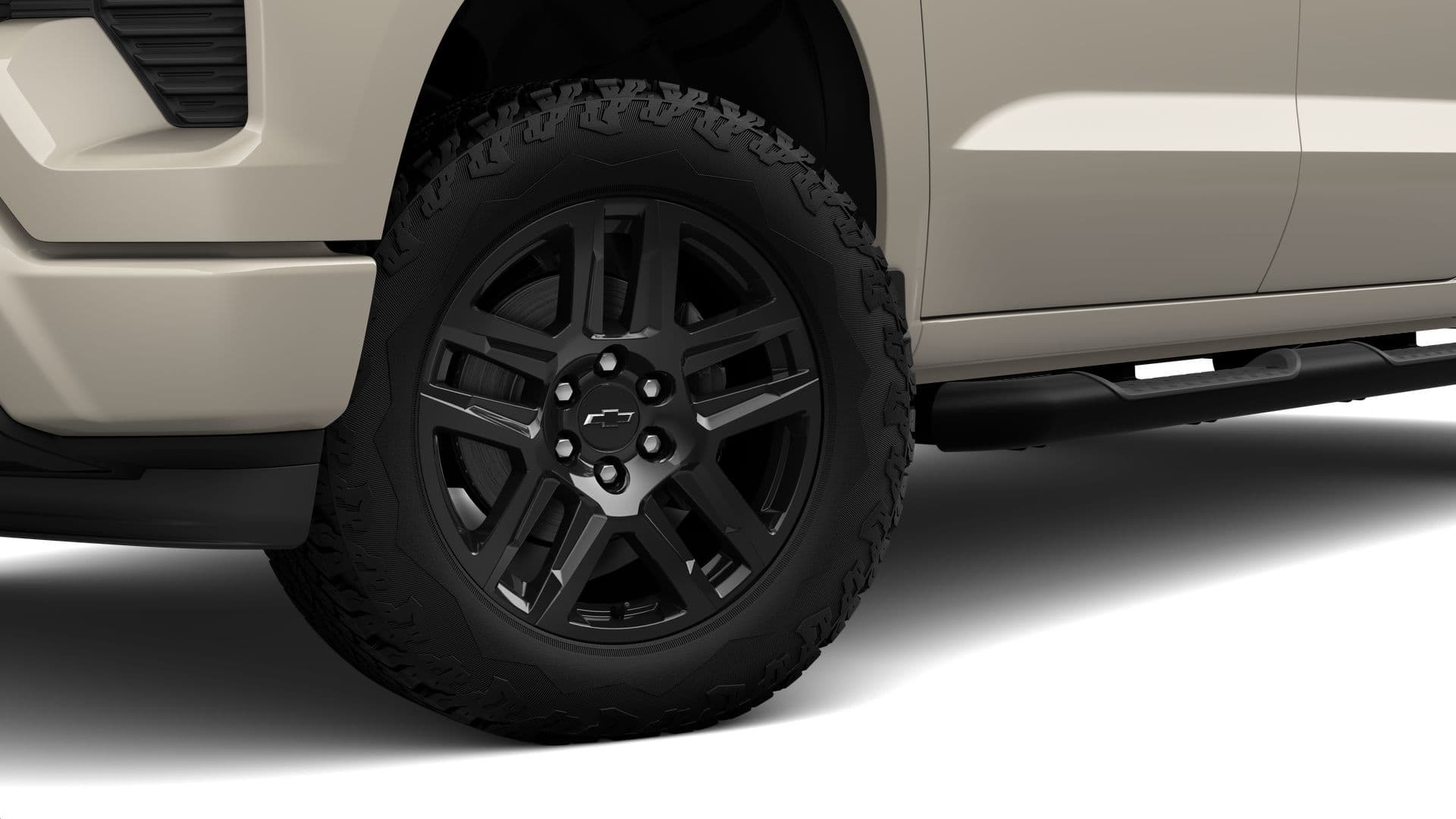 2026 Chevrolet Silverado 1500 4WD Crew Cab 147 RST