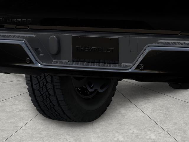 2026 Chevrolet Colorado 4WD Crew Cab WT