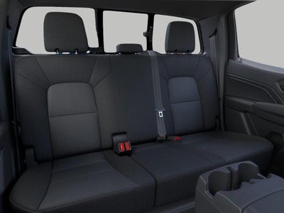 2026 Chevrolet Colorado 4WD Crew Cab WT