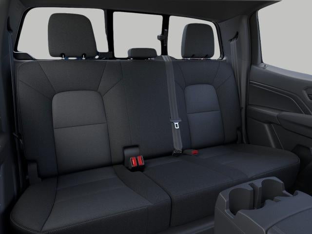 2026 Chevrolet Colorado 4WD Crew Cab WT