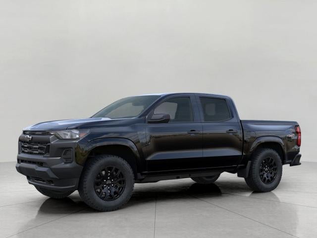 2026 Chevrolet Colorado 4WD Crew Cab WT