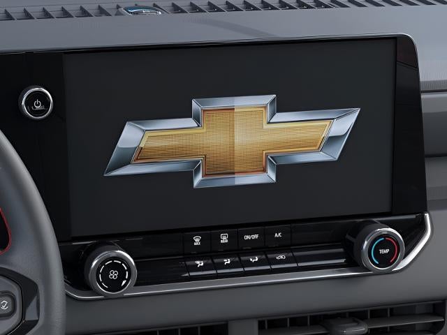 2026 Chevrolet Colorado 4WD Crew Cab WT