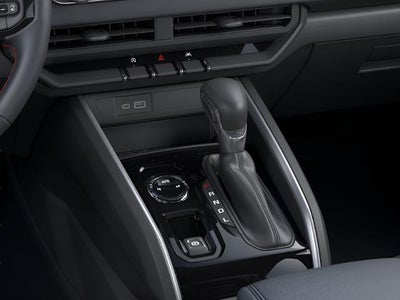 2026 Chevrolet Colorado 4WD Crew Cab WT