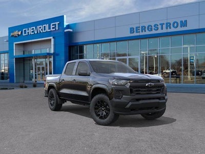 2026 Chevrolet Colorado 4WD Crew Cab WT
