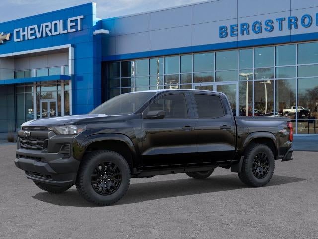 2026 Chevrolet Colorado 4WD Crew Cab WT