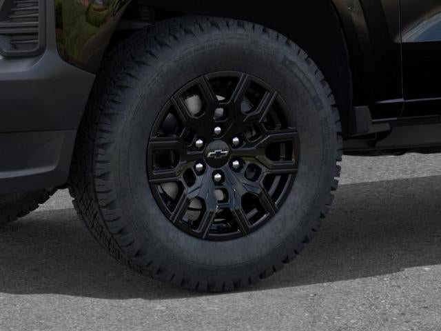 2026 Chevrolet Colorado 4WD Crew Cab WT