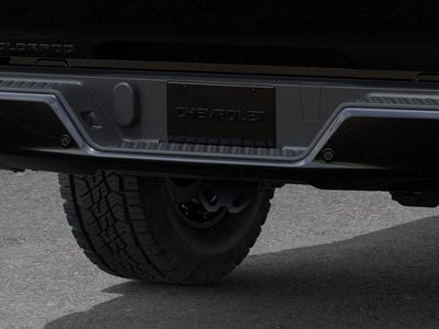 2026 Chevrolet Colorado 4WD Crew Cab WT