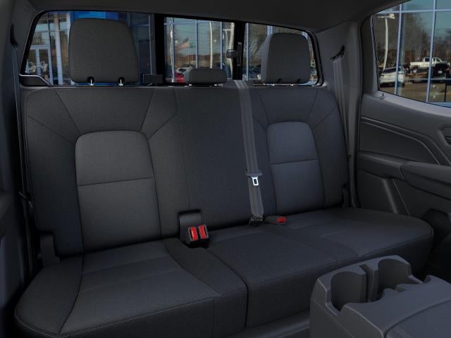 2026 Chevrolet Colorado 4WD Crew Cab WT