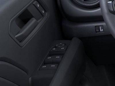 2026 Chevrolet Colorado 4WD Crew Cab WT