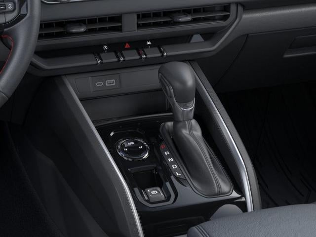 2026 Chevrolet Colorado 4WD Crew Cab WT