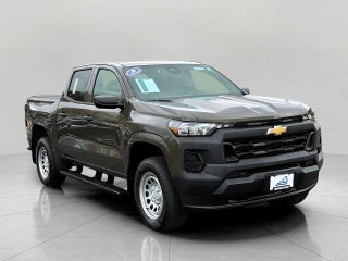 2024 Chevrolet Colorado 4WD Crew Cab WT