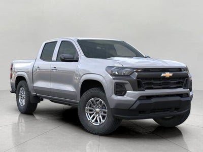 2026 Chevrolet Colorado 4WD Crew Cab LT