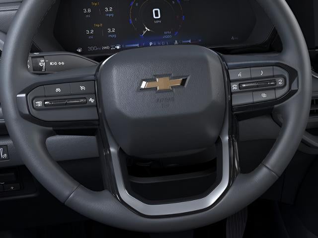 2026 Chevrolet Colorado 4WD Crew Cab LT