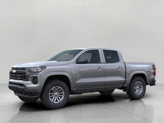 2026 Chevrolet Colorado 4WD Crew Cab LT