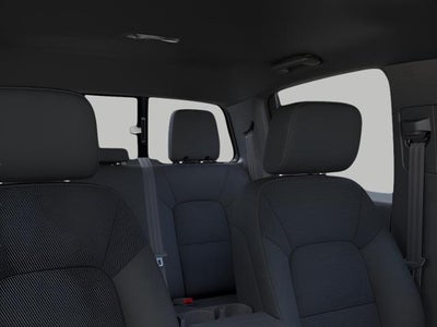 2026 Chevrolet Colorado 4WD Crew Cab LT