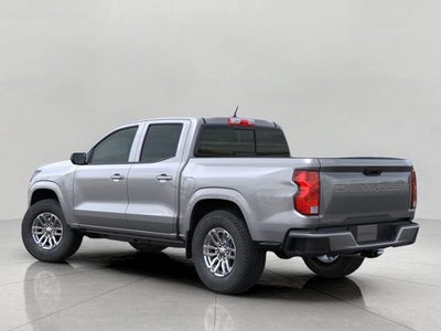 2026 Chevrolet Colorado 4WD Crew Cab LT