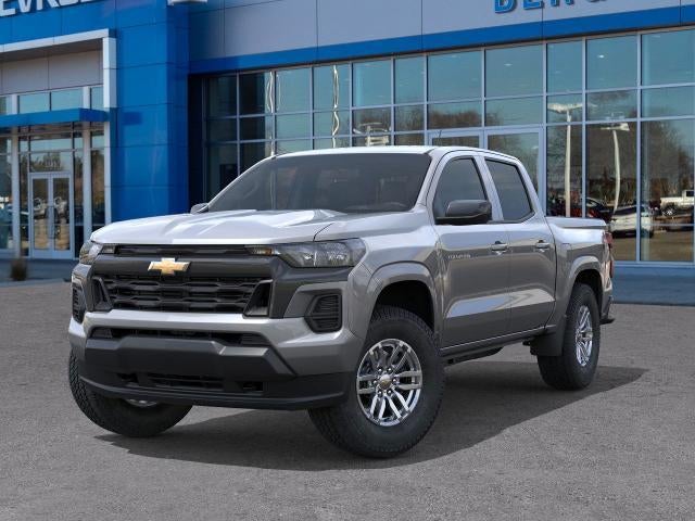 2026 Chevrolet Colorado 4WD Crew Cab LT