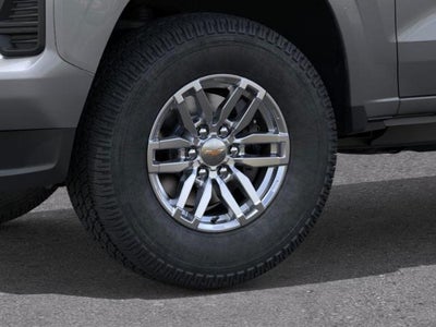 2026 Chevrolet Colorado 4WD Crew Cab LT