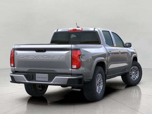 2026 Chevrolet Colorado 4WD Crew Cab LT