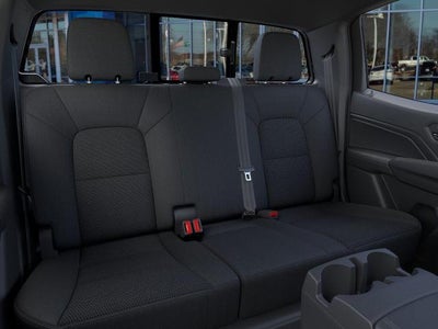 2026 Chevrolet Colorado 4WD Crew Cab LT