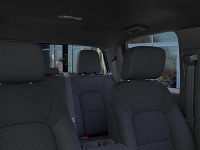 2026 Chevrolet Colorado 4WD Crew Cab LT