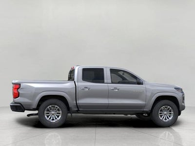 2026 Chevrolet Colorado 4WD Crew Cab LT