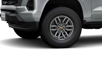 2026 Chevrolet Colorado 4WD Crew Cab LT