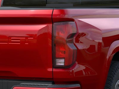 2026 Chevrolet Colorado 4WD Crew Cab LT