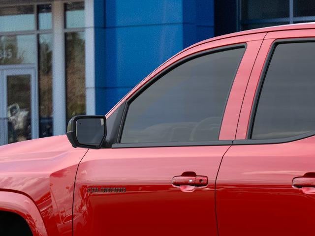 2026 Chevrolet Colorado 4WD Crew Cab LT