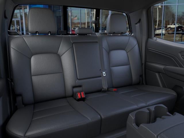 2026 Chevrolet Colorado 4WD Crew Cab LT