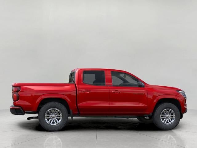2026 Chevrolet Colorado 4WD Crew Cab LT