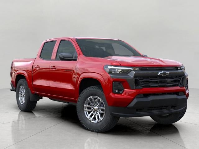 2026 Chevrolet Colorado 4WD Crew Cab LT