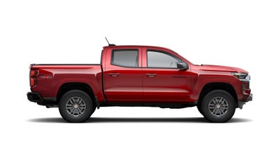 2026 Chevrolet Colorado 4WD Crew Cab LT