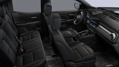 2026 Chevrolet Colorado 4WD Crew Cab LT