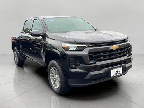 2024 Chevrolet Colorado 4WD Crew Cab LT
