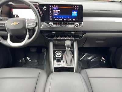 2024 Chevrolet Colorado 4WD Crew Cab LT