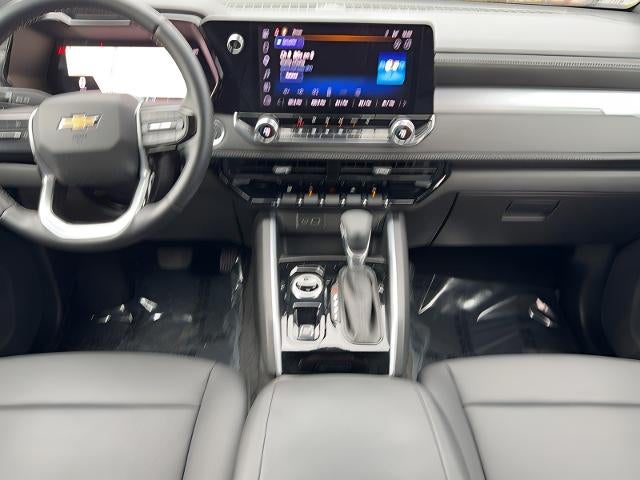 2024 Chevrolet Colorado 4WD Crew Cab LT
