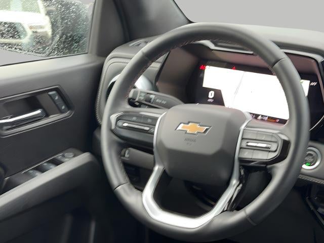 2024 Chevrolet Colorado 4WD Crew Cab LT