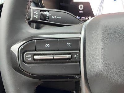 2024 Chevrolet Colorado 4WD Crew Cab LT