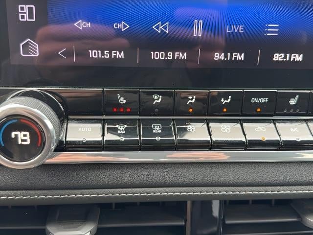 2024 Chevrolet Colorado 4WD Crew Cab LT