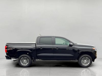 2024 Chevrolet Colorado 4WD Crew Cab LT