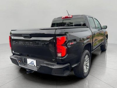 2024 Chevrolet Colorado 4WD Crew Cab LT