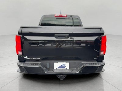2024 Chevrolet Colorado 4WD Crew Cab LT